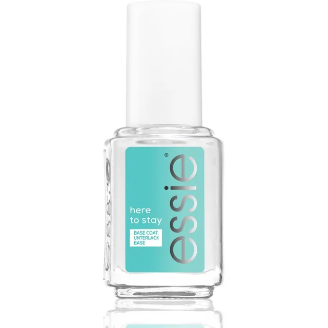essie here to stay Küünte aluslakk 13.5 ml