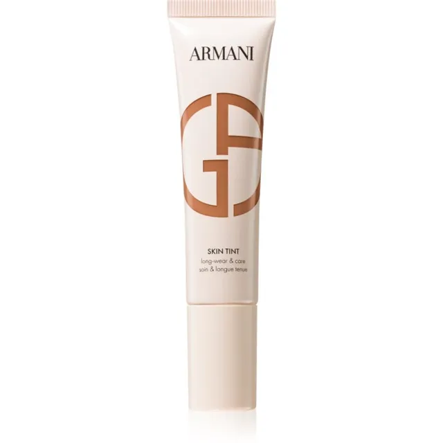 Armani Luminous Silk Skin Tint Jumestuskreem varjund T2 30 ml