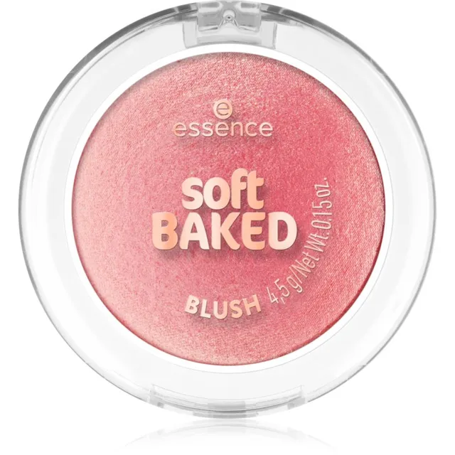 essence Soft Baked Põsepuna varjund Rose All Day 4.5 g