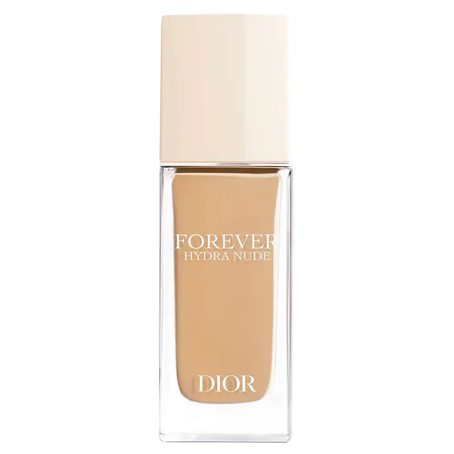 DIOR Forever Hydra Nude 24Hour Natural Perfection Foundation No.2W Warm 30ml
