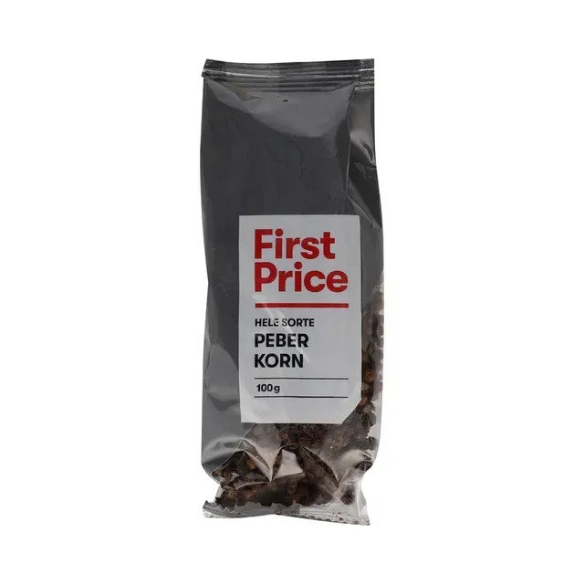 Must terapipar, FIRST PRICE, 100 g