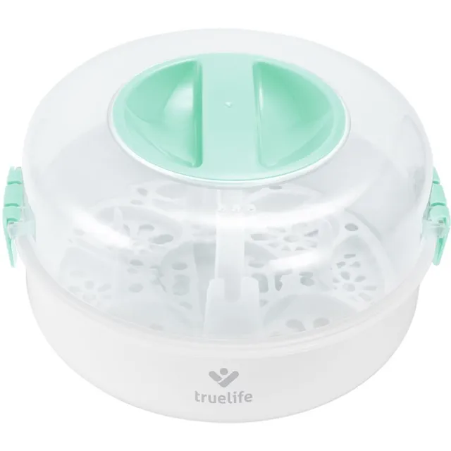 TrueLife Invio MS5 steriliseerija mikrolaineahjude jaoks 1 tk