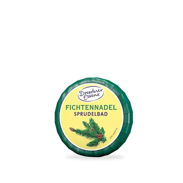 Dresdner Essenz Sparkling Bath Spruce Needles