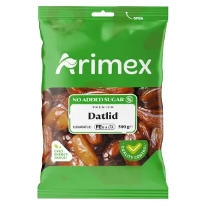 Kuivatatud dattel Premium, ARIMEX, 500 g