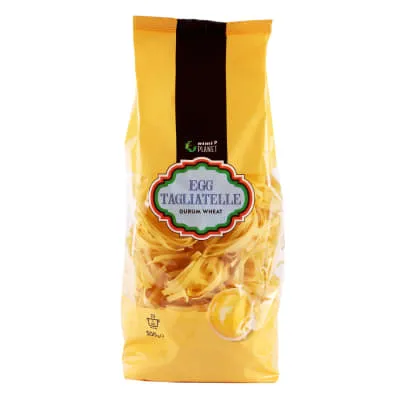 Munamakaron. Tagliatelle Rimi Planet 500g