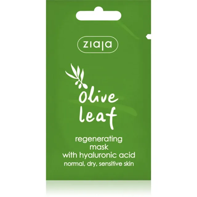 Ziaja Olive Leaf Taastav mask 7 ml