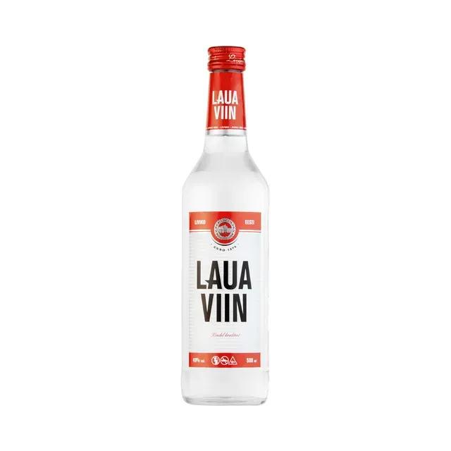 Laua viin, LIVIKO, 50 cl