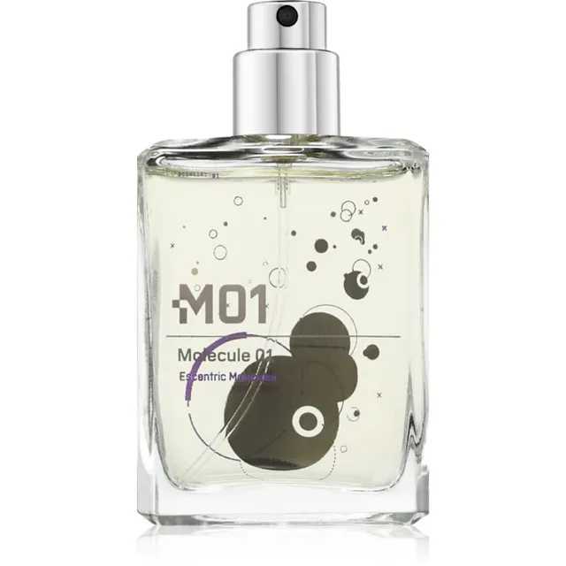 Escentric Molecules Molecule 01 tualettvesi unisex + Case 30 ml