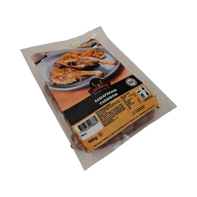 Pardikoib Aasiapärane, LINNAMÄE LIHATÖÖSTUS, 500 g