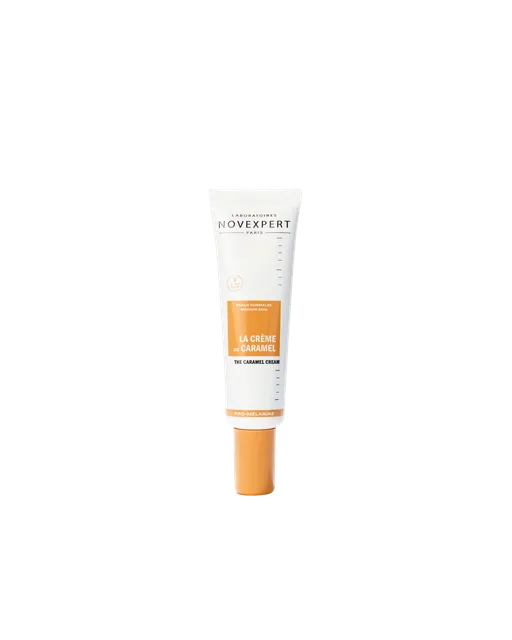 NovExpert Caramel Cream tooniv kreem 