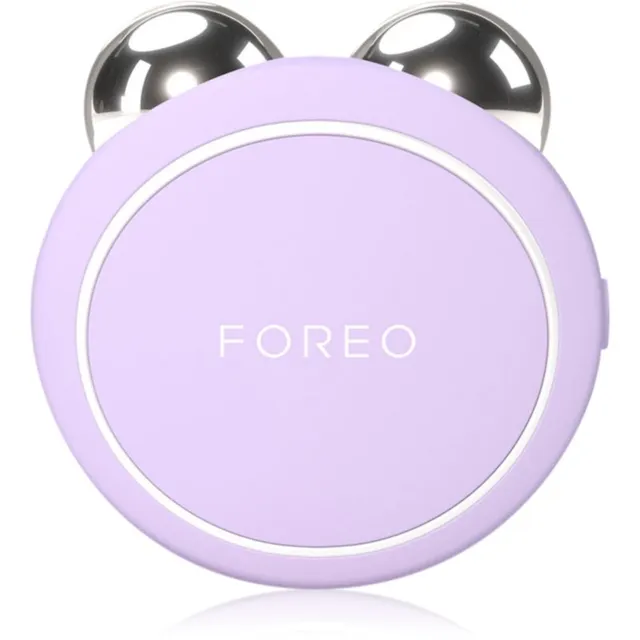 FOREO BEAR™ 2 go mikrovooluga toniseeriv seade näole Lavender 1 tk