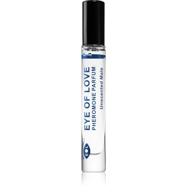 Eye of Love UNSCENTED MALE for men and women Feromooni Parfüüm meestele ja naistele 10 ml