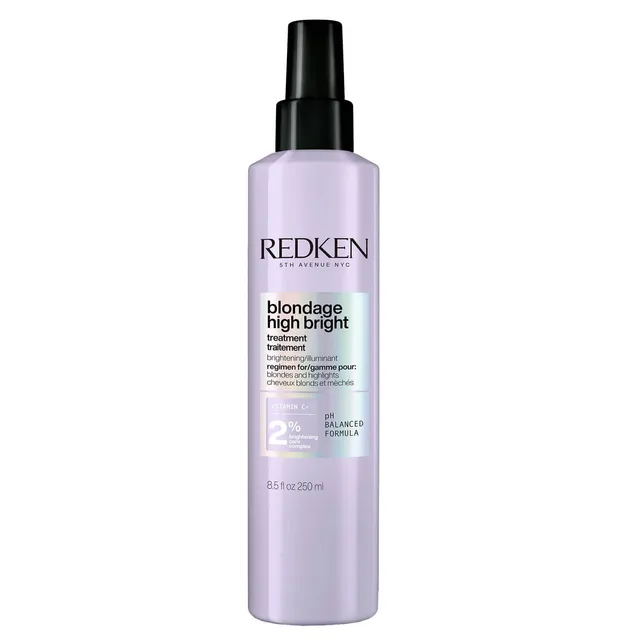 REDKEN Blondage High Bright Pre-Shampoo Treatment 250ml