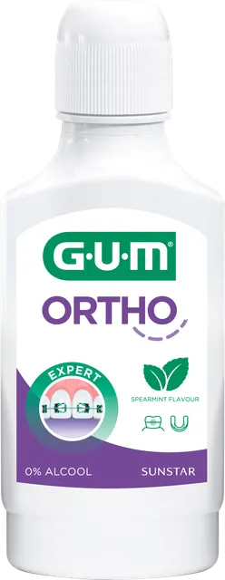 GUM SUUVESI ORTHO ALKOHOLIVABA 300ML