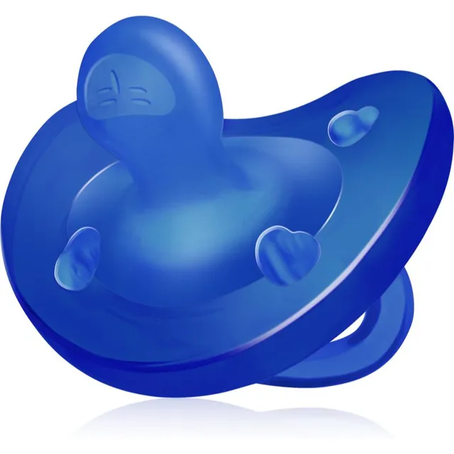 Chicco Physio Soft Physioforma lutt 16-36 m Blue 1 tk