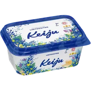 Taimne rasvavõie 70% laktoosivaba, KEIJU, 400 g