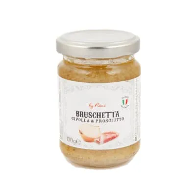 Bruschetta Selection sibula,suitsus.130g