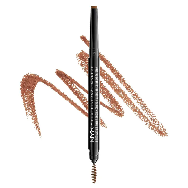 NYX Precision Brow Pencil No.8 Auburn 0.13g