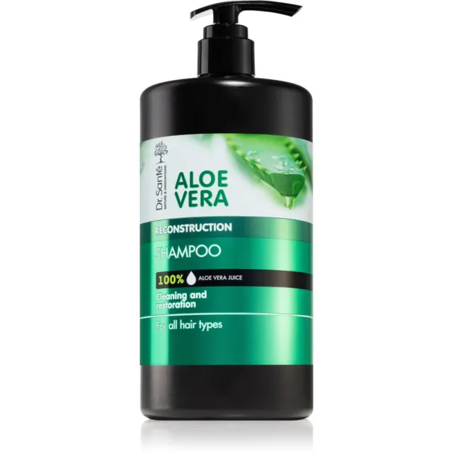 Dr. Santé Aloe Vera Energiat andev šampoon aloe veraga 1000 ml