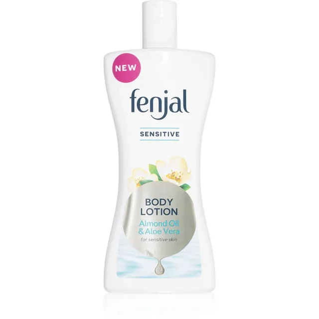 Fenjal Sensitive Kehapiim tundlikule nahale 400 ml