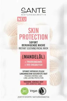 Rahustav näomask SKIN PROTECTION