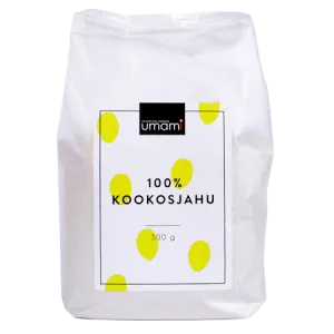 Kookosjahu, UMAMI, 300 g
