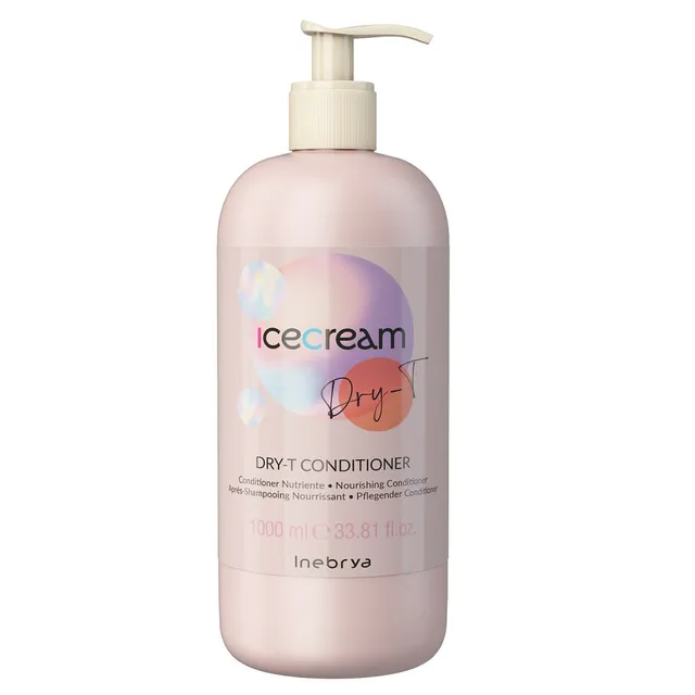 INEBRYA Ice Cream Dry-T Conditioner 1000ml