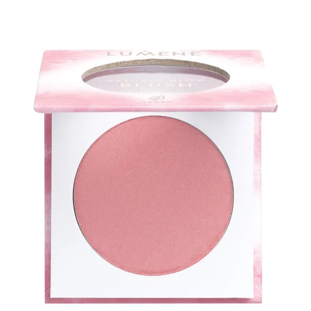 LUMENE Natural Glow Blush No.2 Berry Glow 4g