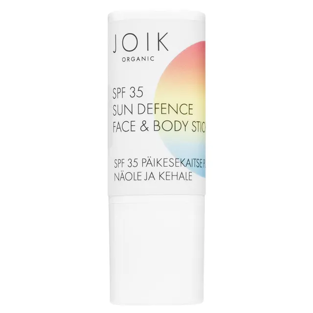 JOIK ORGANIC Päikesekaitse pulk näole ja kehale SPF35 20g