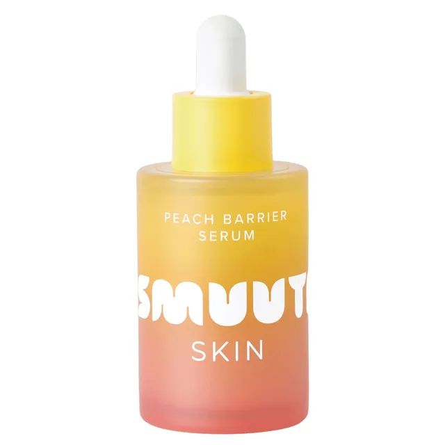 SMUUTI SKIN Peach Barrier Serum 30ml