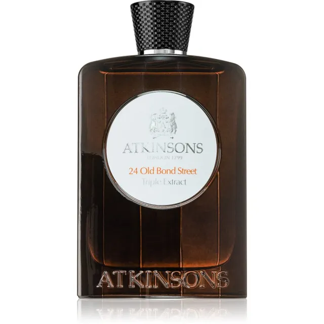 Atkinsons 24 Old Bond Street Triple Extract Odekolonn unisex 100 ml