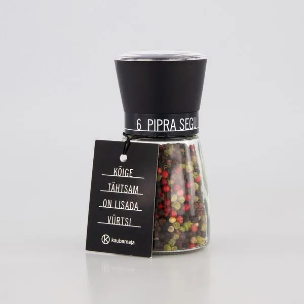 6 pipra segu 70g