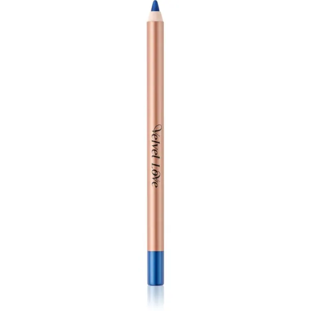 ZOEVA Velvet Love Eyeliner Pencil Silmalainer varjund Metallic Marine Blue 1,2 g