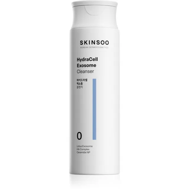 SKINSOO HydraCell Exosome Cleanser Niisutav ja puhastav geel 250 ml