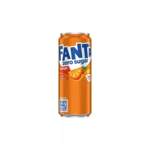 Fanta Zero 0,33l