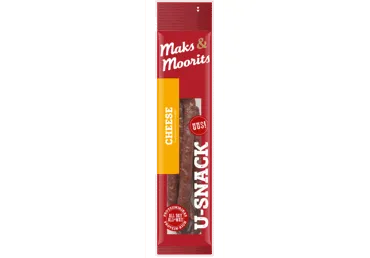Snäkk Cheese M&M 85g
