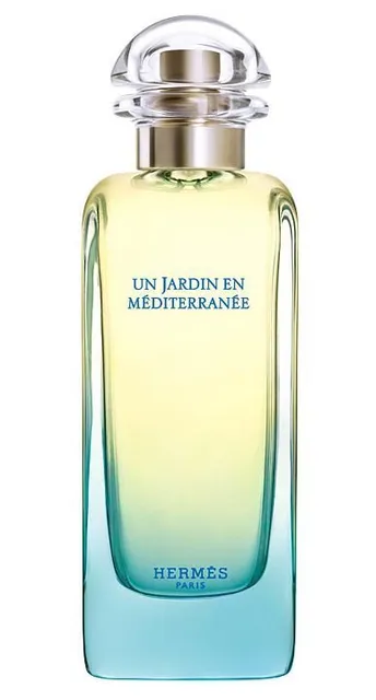 Hermes Un Jardin En Mediterranee EDT 100ml