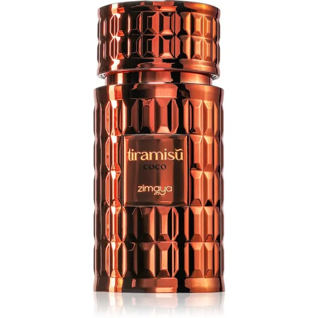 Zimaya Tiramisu Coco Parfüümvesi unisex 100 ml