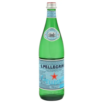 Mineraalvesi S.Pellegrino 0,75l