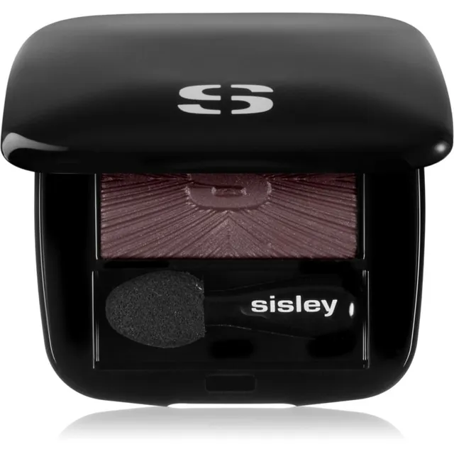 Sisley Les Phyto Ombres Satiiniviimistlusega lauvärv tundlikele silmadele varjund 21 Mat Cocoa 1,5 g