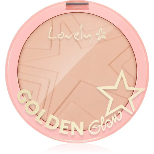 Lovely Golden Glow Päikesepuuder #1 10 g