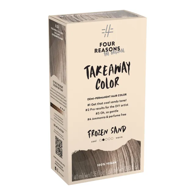 Takeaway Color 8.23 poolpüsivärv 40ml+60ml