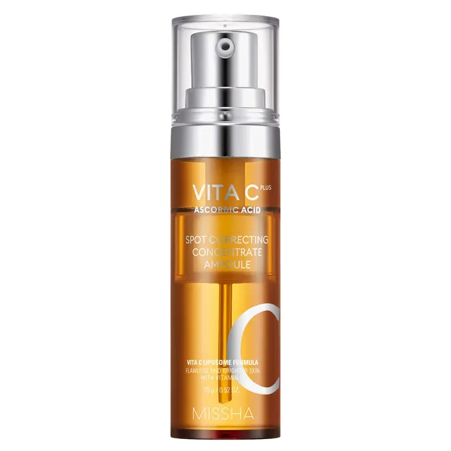 MISSHA Vita C Plus Spot Correcting Concentrate Ampoule 15g