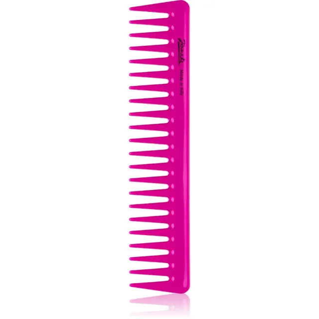 Janeke Supercomb For Gel Application and Styling Kamm geeljate toodete pealekandmiseks 1 tk