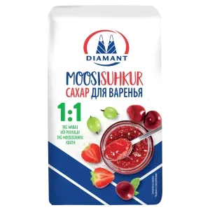 Moosisuhkur 1:1, DIAMANT, 1 kg