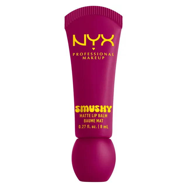 NYX Smushy Matte Lip Balm No.12 Silly Sippin' 8ml