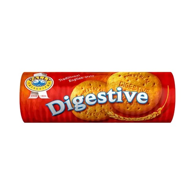 Täistera digestive küpsis, PALLY, 400 g