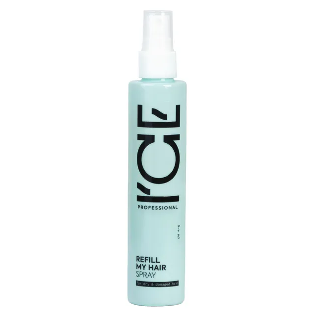 ICE PROFESSIONAL Refill My Hair Spray 100ml