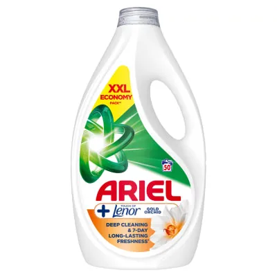 Pesugeel ARIEL Gold Orchid 50pk,2.25L