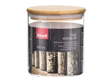 Kuivainepurk UNIWELL Fago 850ml